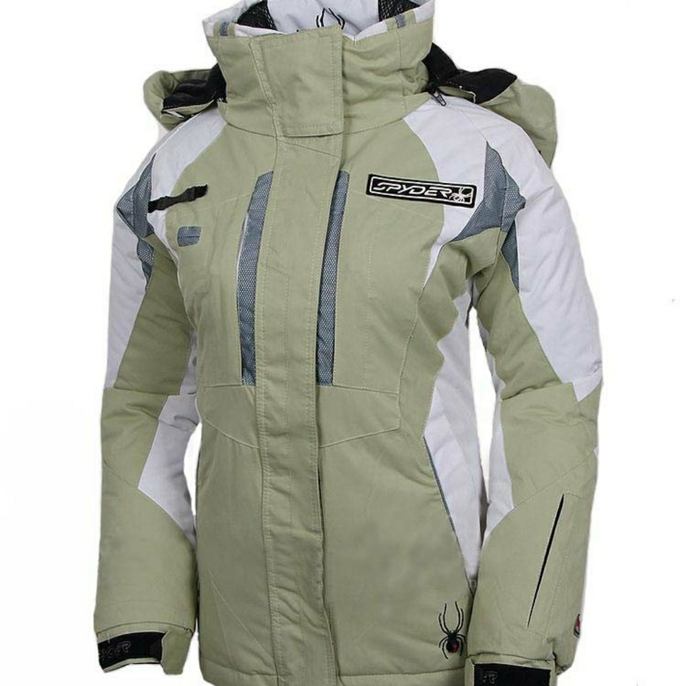 Spyder Model 207 Womens Ski Coat